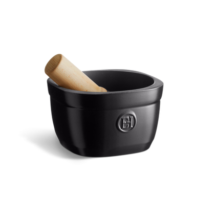 Ступка и пестик Emile Henry Truffle, 16 см