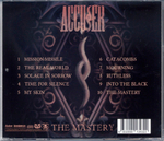 Accuser / The Mastery (RU)(CD)