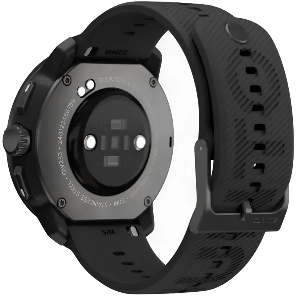 Suunto RACE S All Black умные часы SS051013000