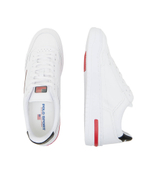 Кожаные кроссовки ps 300 POLO RALPH LAUREN - белый(809931902)