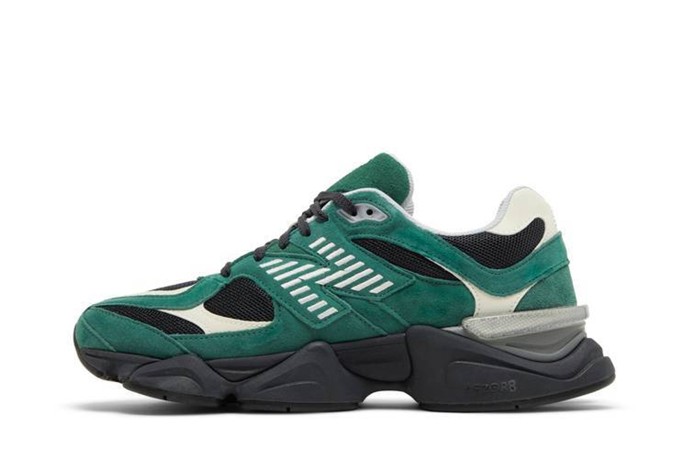Кроссовки New Balance Nb 9060 "Team Forest Green"
