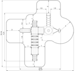 Детский городок Корфу ДГ004.2