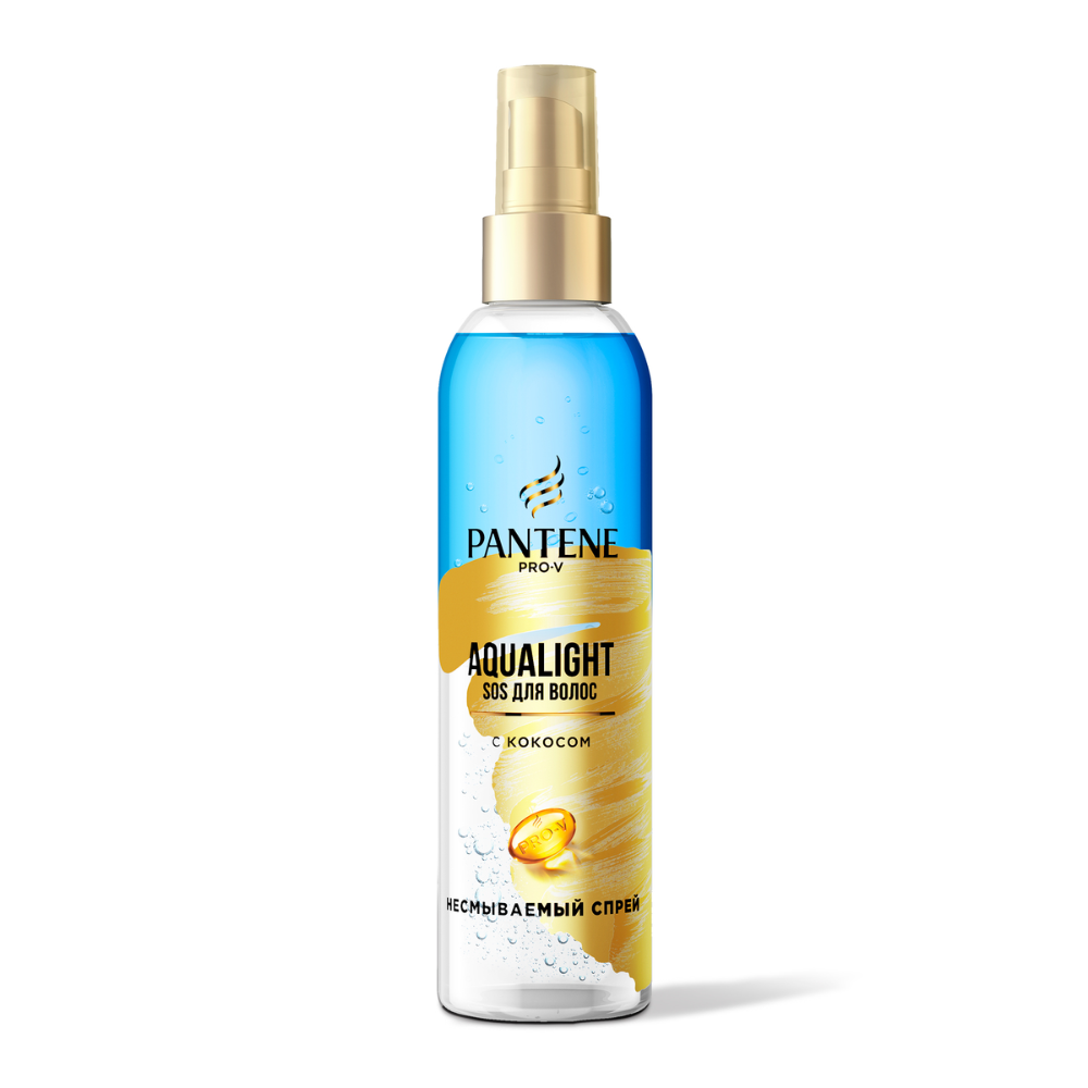 Спрей Pantene Pro-V Aqua Light 150 мл