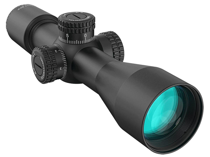 Прицел Vector Optics Veyron 10x44, SF, сетка MPR-V5 (MIL) (SCOM-41)