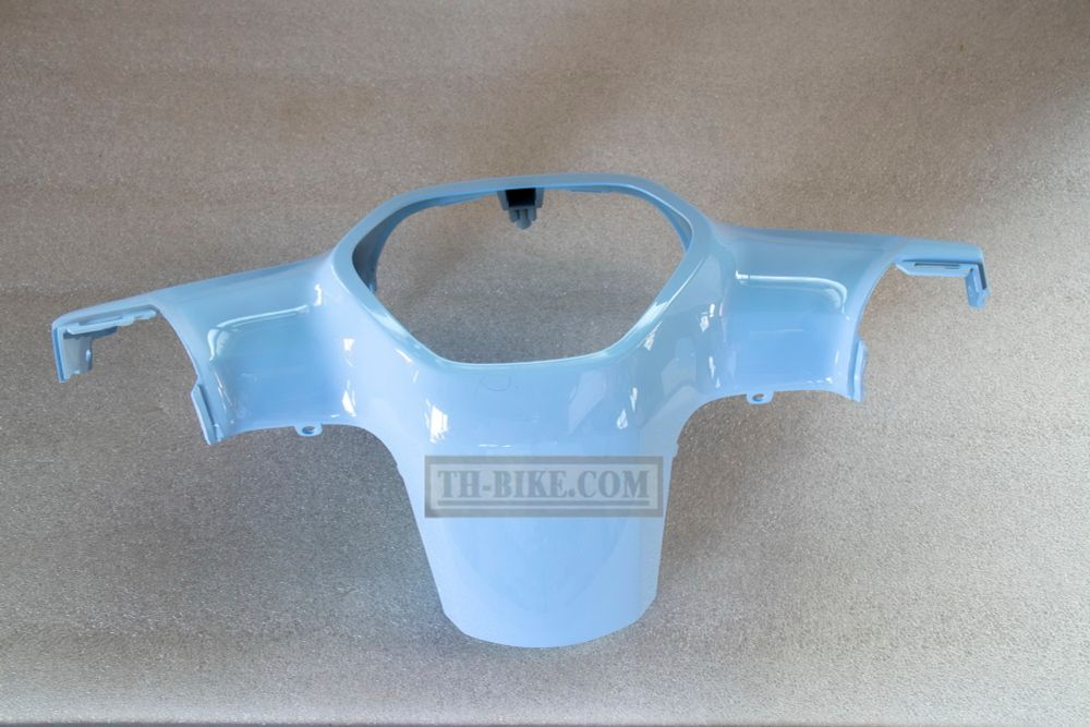 53205-KZV-T00ZY. COVER, HANDLE UPPER. Honda Supercub110, Dream110i, NBC110 (JA10-100xxxx)