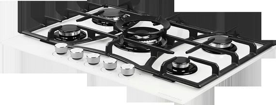 Встраиваемая газовая варочная панель Kuppersberg FG 73 W