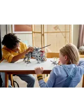 Конструктор Star Wars 75337 Ходунки AT-TE