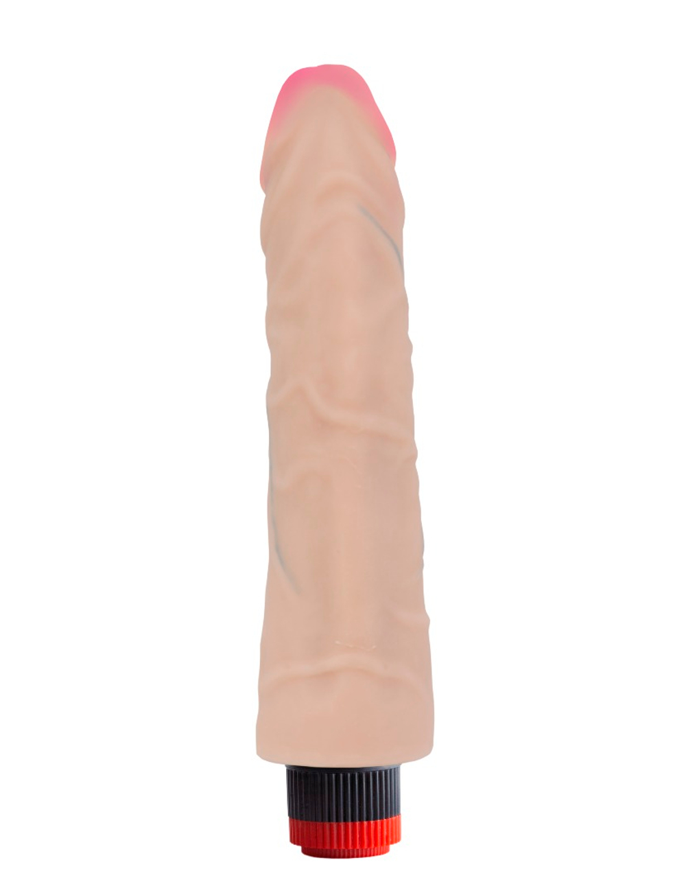 Вибратор реалистичный Human Form киберкожа 23,7 см