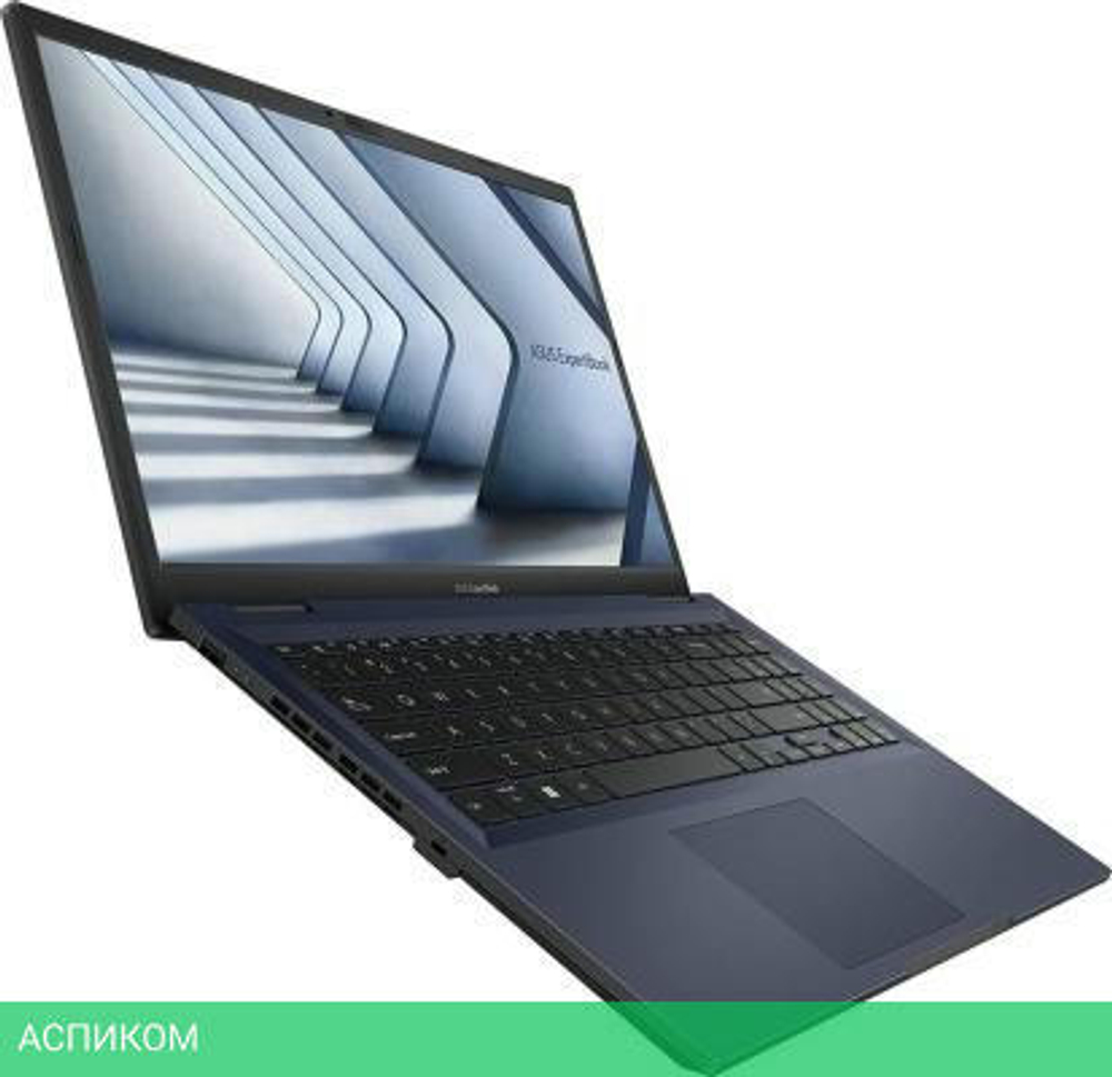 Ноутбук Asus Expertbook B3 B3404CMA-Q50316 Star Black (90NX0711-M00BS0)