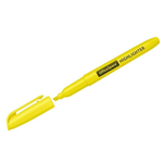 Текстовыделитель 1-3 мм, желтый. HL 2881 (Спейс)