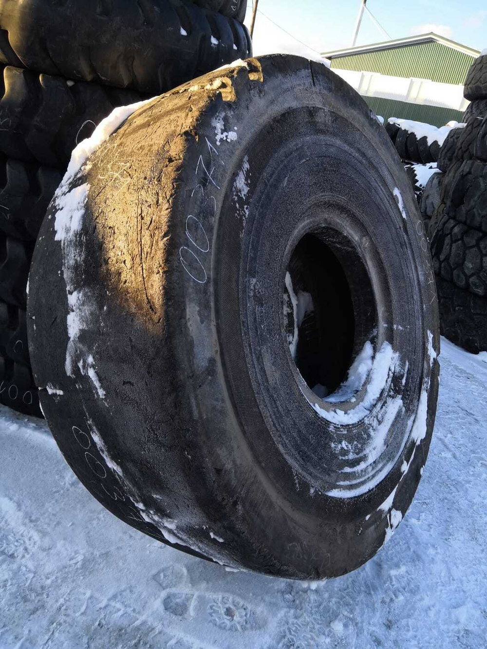 26.5-25 Nokian Mine king шина б/у