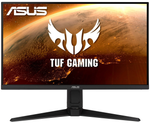 27" Монитор ASUS TUF Gaming VG27AQL1A, 2560x1440, 170 Гц, IPS, черный