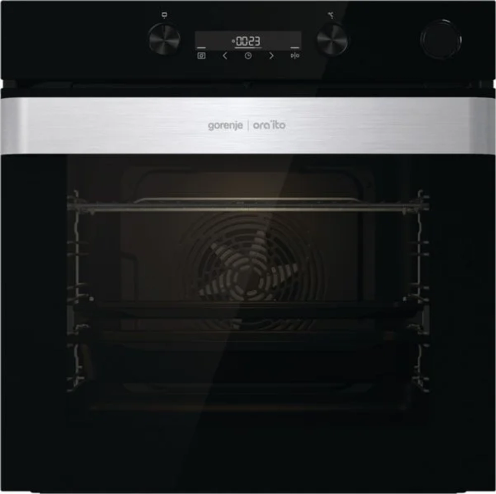 Встраиваемый электрический духовой шкаф Gorenje BSA6737ORAB