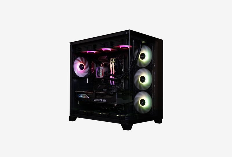 Intel Core i9 12900KF + NVIDIA GeForce RTX 5090 32Gb