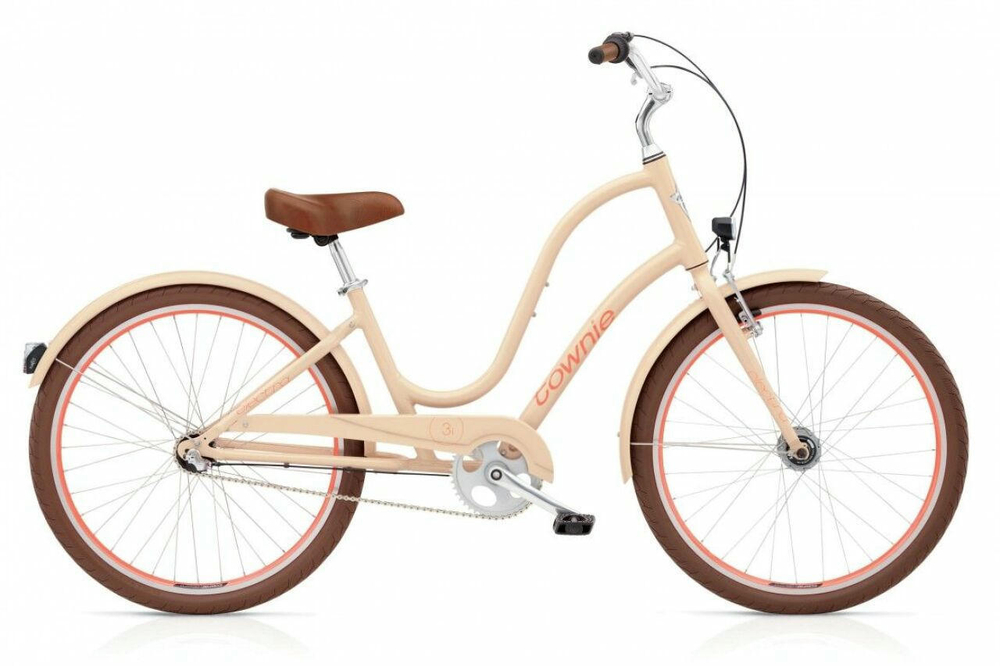 Женский велосипед Electra Townie Original 3i EQ Ladies (2020)