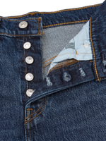 Классические женские прямые джинсы Levi's 501 Straight 12501-0554