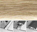 Профиль гибкий "Flex line" №175 3м "Cezar"