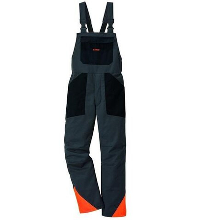 Комбинезон Economy Plus антр./оранж. 50