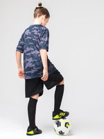 Футбольная форма Robin(black)