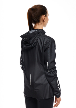 КУРТКА ЖЕНСКАЯ UR3.1 JACKET 10K WR / 10K MVP | BLACK