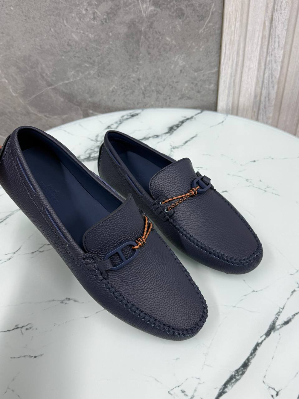 Мокасины Hermes