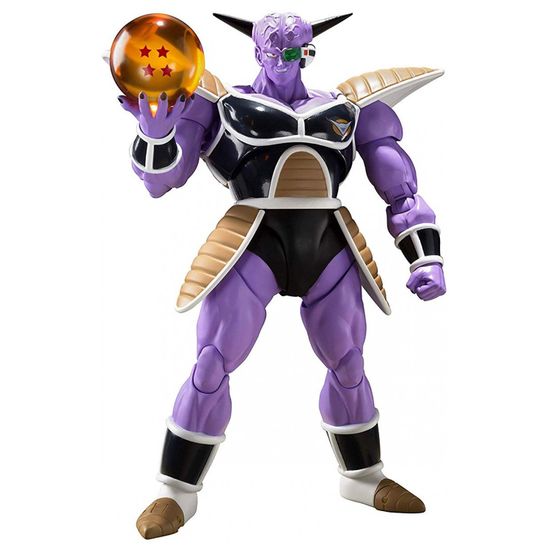 Фигурка S.H.Figuarts Dragon Ball Z Ginyu 557858