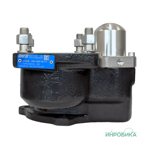 Коробка отбора мощности ISO для КПП Fast Gear 9JS 250 Нм с пневматическим включением 05000800177