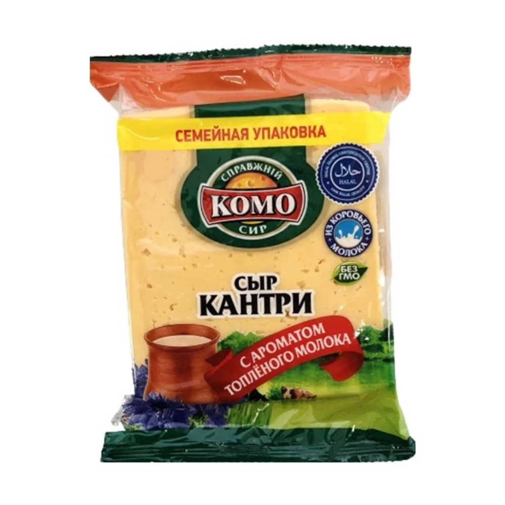 Сыр Комо Кантри 200 гр