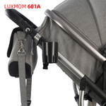 Коляска 3 в 1 Luxmom 601А