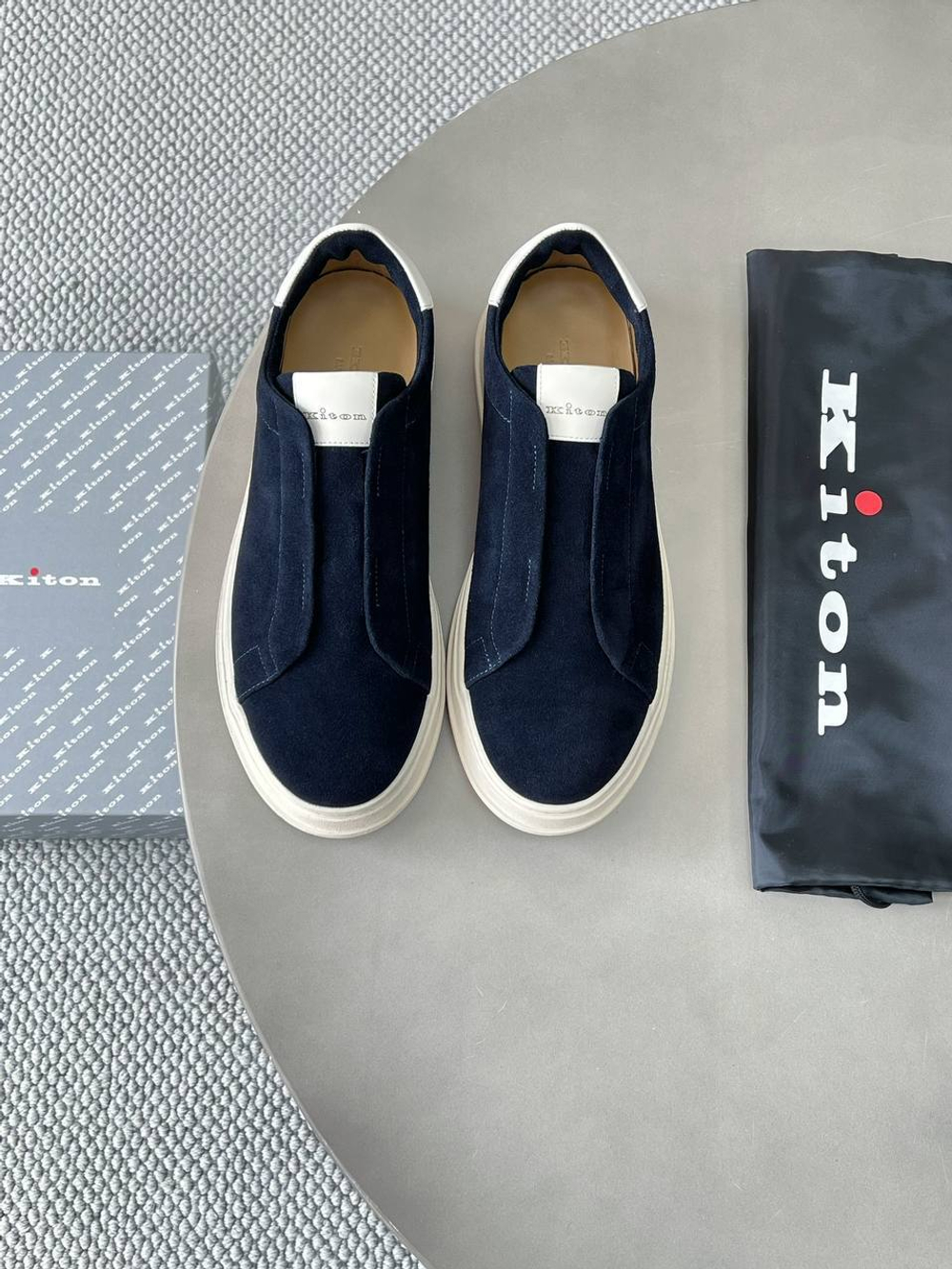 Кеды Kiton