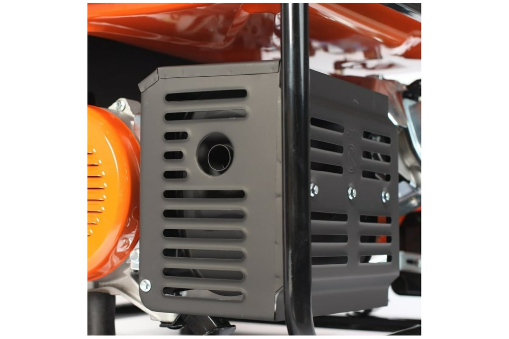 Генератор бензиновый PATRIOT Max Power SRGE 6500