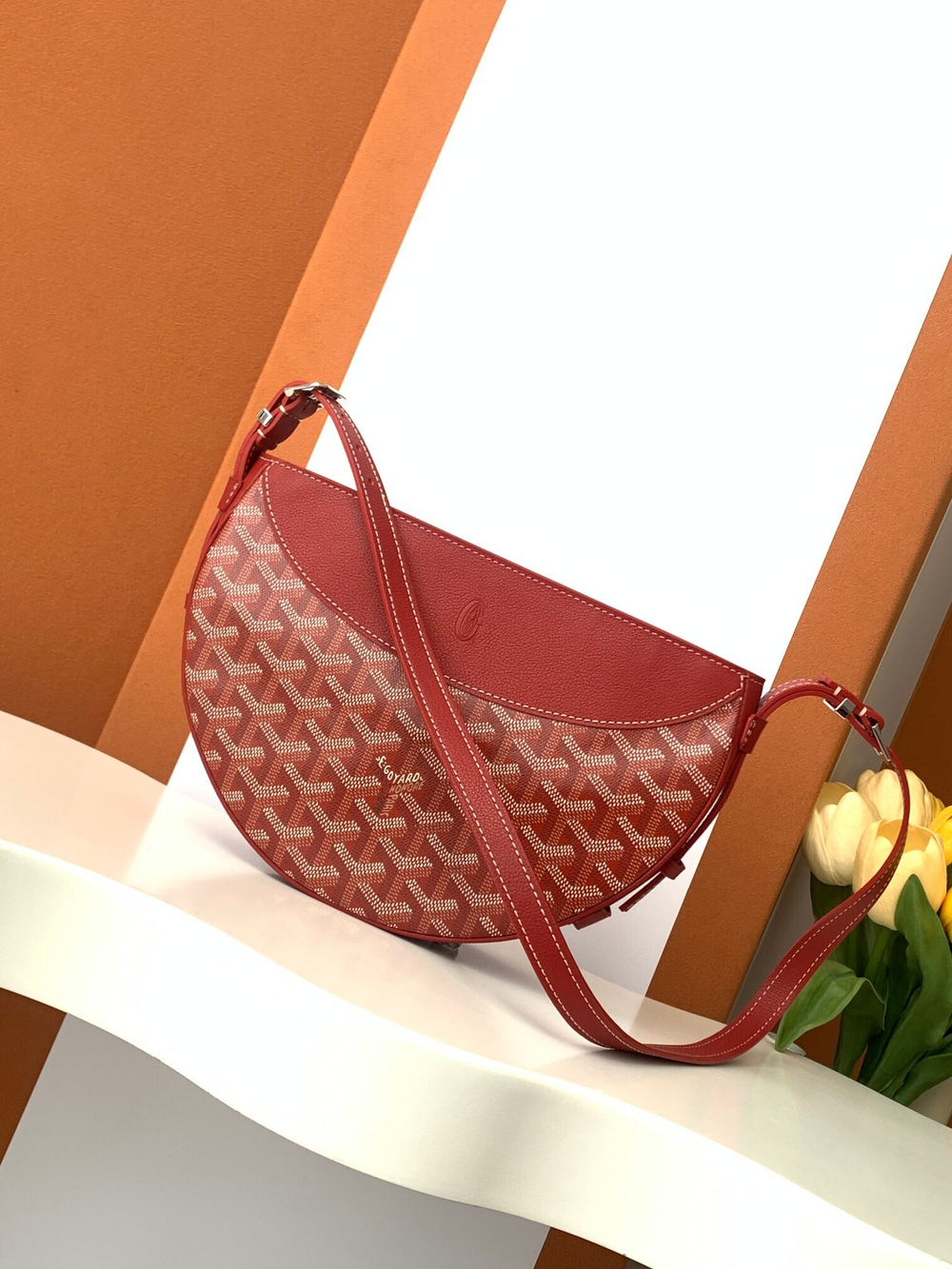 Goyard Hirondelle Bag (11 colors)