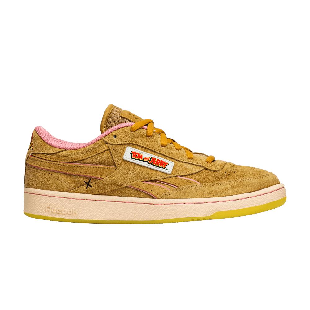 Кроссовки Reebok Club C Revenge Mu