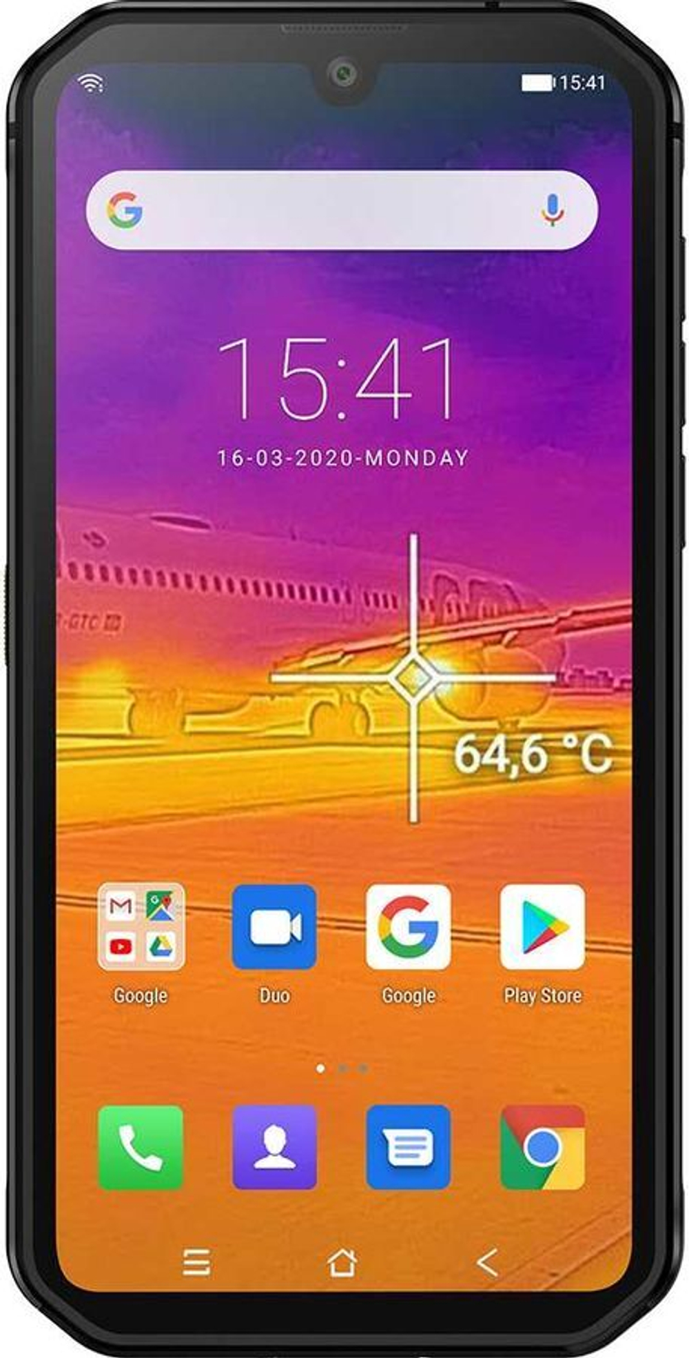 Смартфон BLACKVIEW BV9900E GRAY
