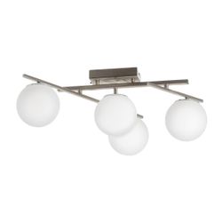 Citilux DORSY CL223141 LED Люстра поворотная с пультом Матовый Хром