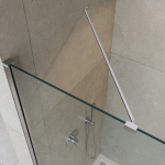 Душевая перегородка Cezares LIBERTA-L-1-TB-70-C-Cr