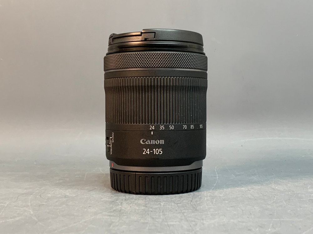 Canon RF 24-105mm 4-7.1 IS STM