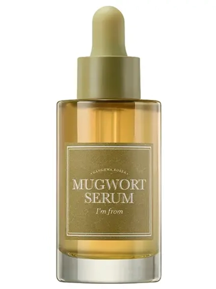I'm from Успокаивающая сыворотка с экстрактом полыни Mugwort Serum 30 мл