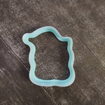 Котик №34 в шапочке