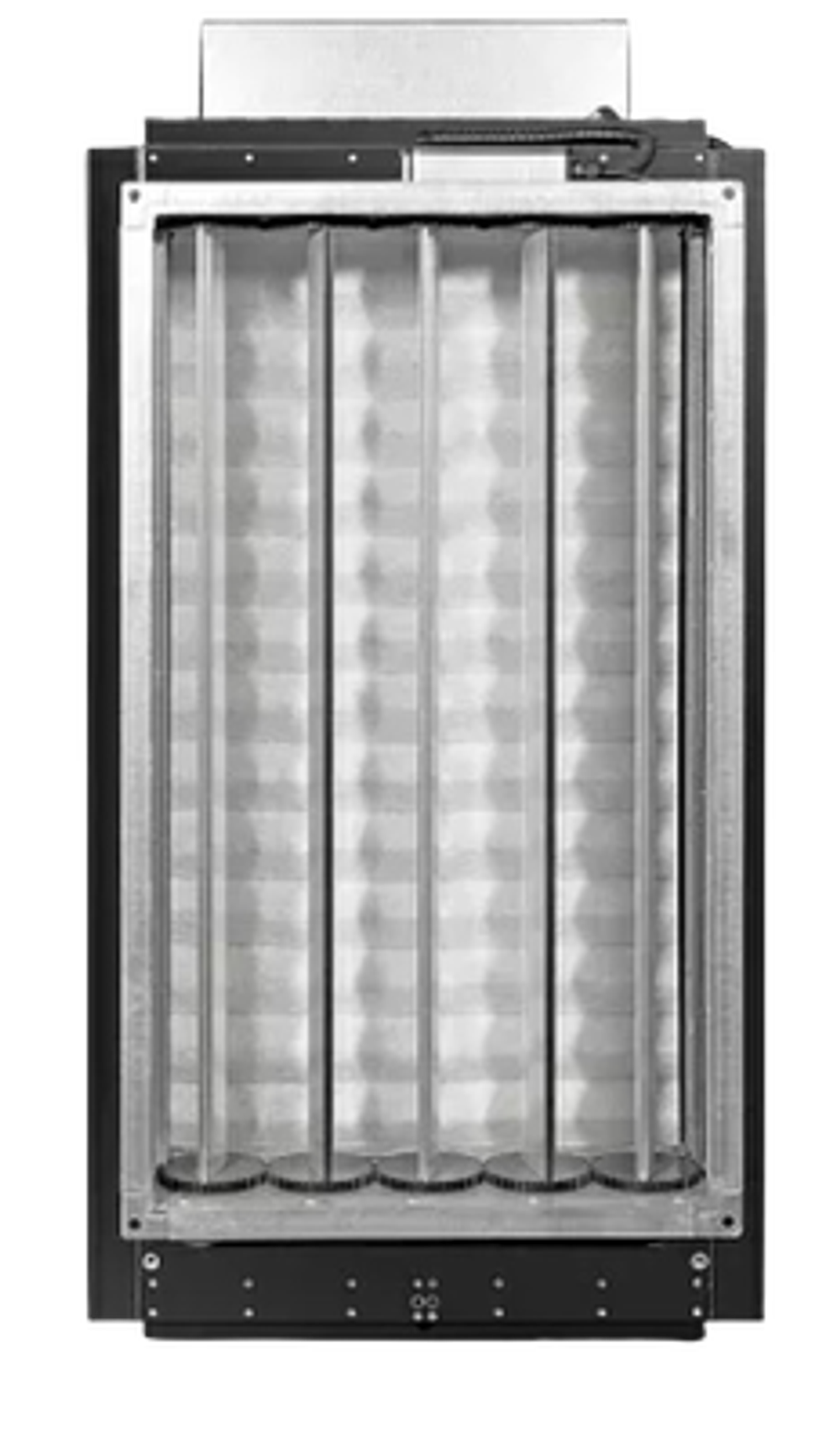 Вытяжная установка Turkov Capsule-6000 EL zv