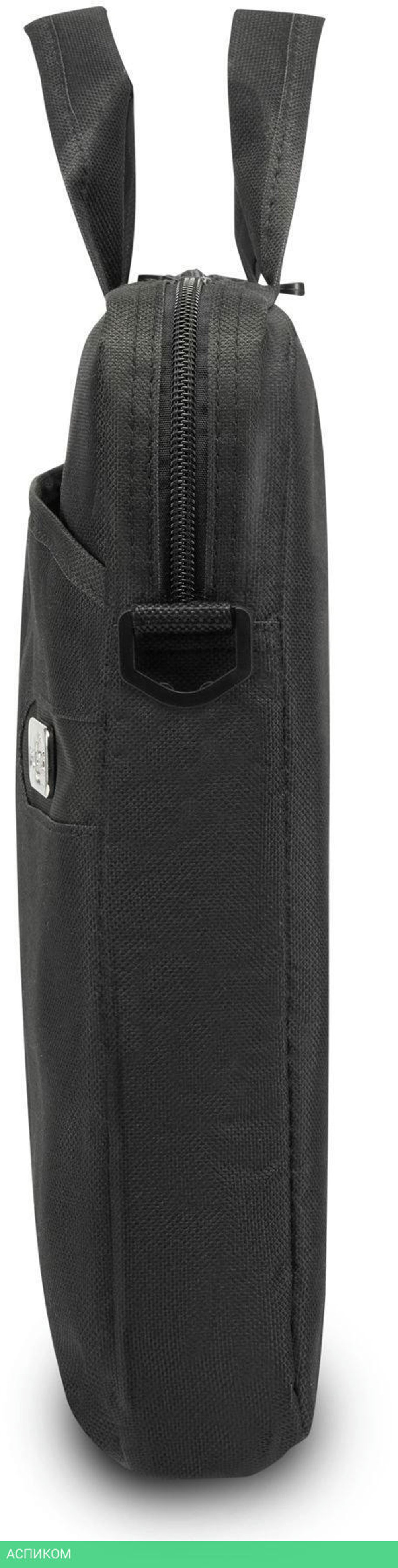 Сумка для ноутбука PC Pet PCP-A1215BK черный
