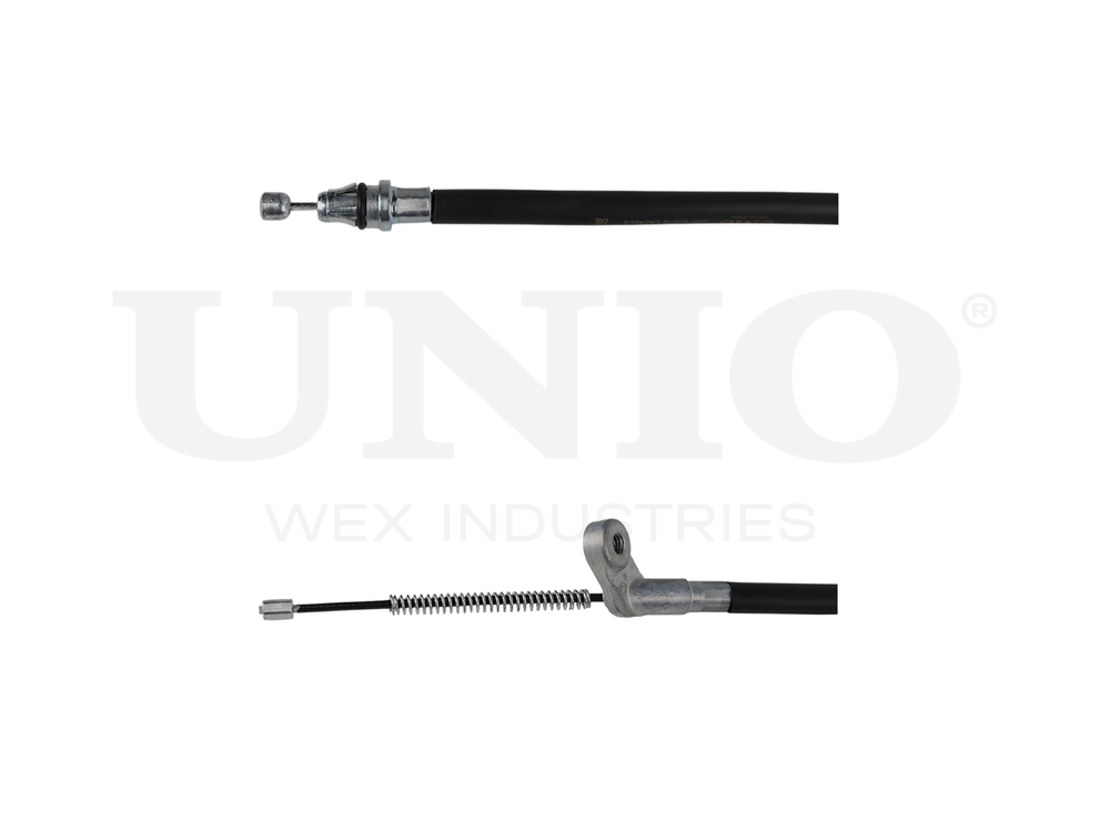 Трос стояночного тормоза задний правый UNIO CAB-60076