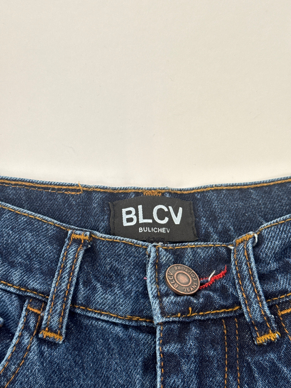 Джинсы BLCV