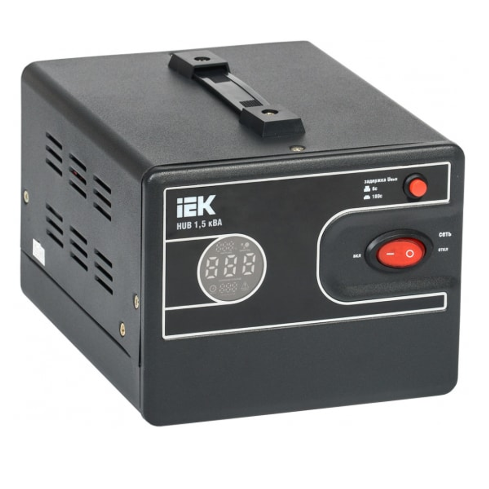 Стабилизатор напряжения IEK IVS21-1-D15-13