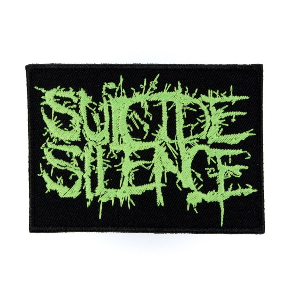 Нашивка Suicide Silence