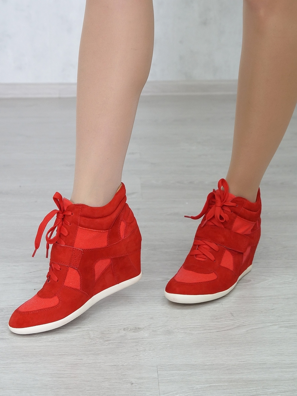 Ботинки женские GERZEDO Y126-1503A \NR152