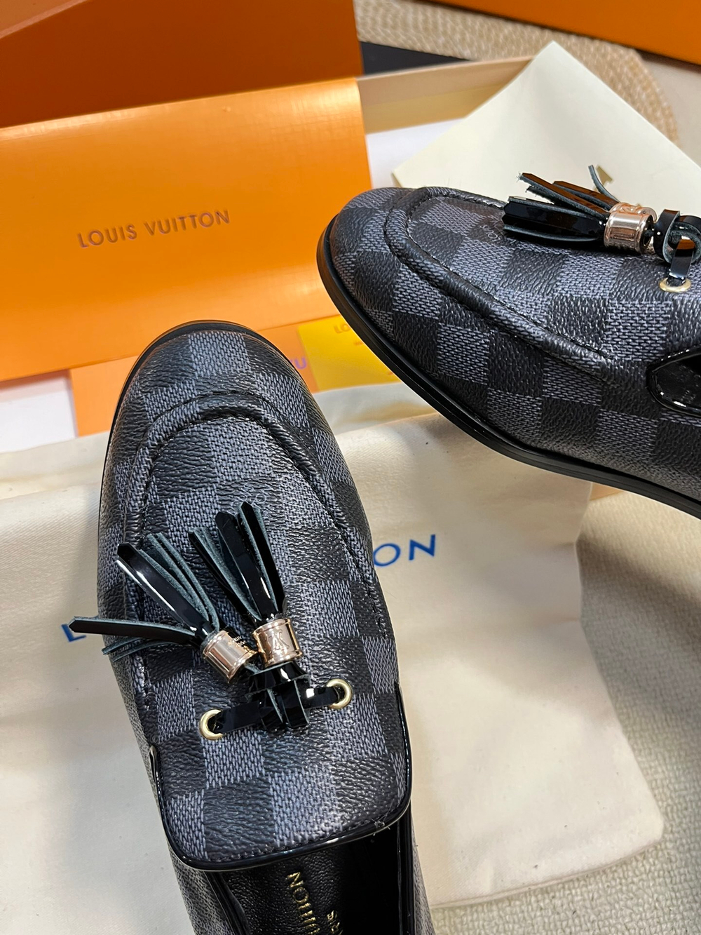 Louis Vuitton Mocassin