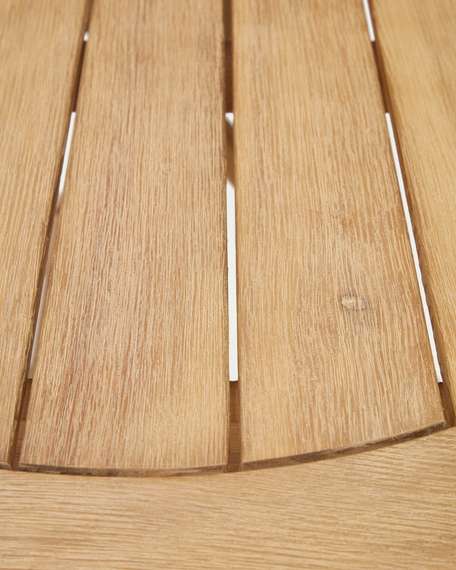 Складной стол Dandara 120х70 см, массив акации