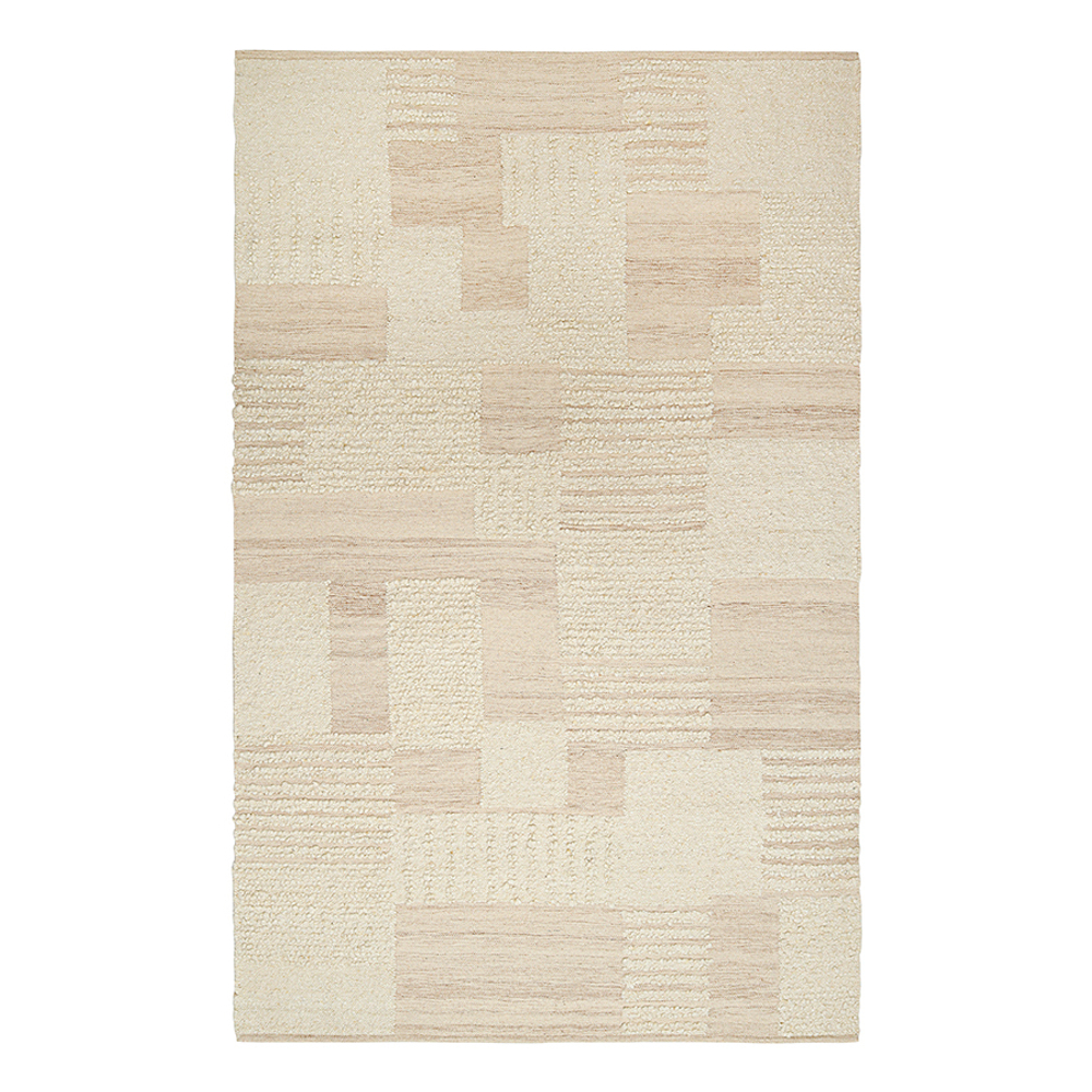 Ковер из шерсти chandigarh из коллекции ethnic