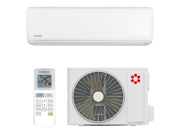 Сплит-система KENTATSU серия TIBA INVERTER &quot;KSGTI100HZAN1 / KSRTI100HZAN1 R410&quot;